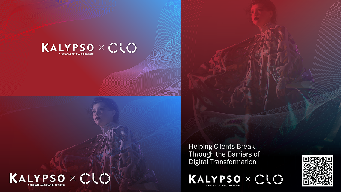 Kalypso x CLO Campaign